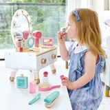 하페 마이 스파클링 어린이 장난감 화장대 세트