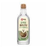 백설 프락토 올리고당 1.2kg x 4