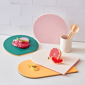 코멕스 모멘토 투웨이 도마 2P