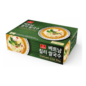 비폰 베트남 쌀국수90g x 16 / 최소구매 2