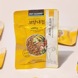 보양대첩 홈스타일 자연식 50g x 30ea - 쿨링(오리와 단호박)