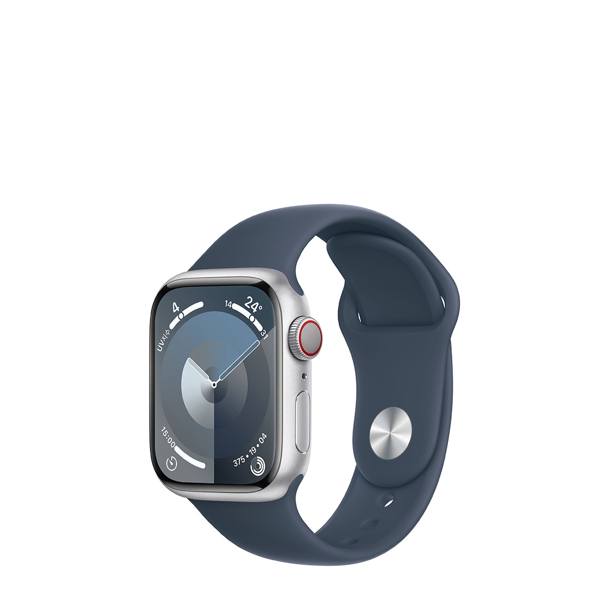 Apple Watch Series 9 41mm 알루미늄 케이스