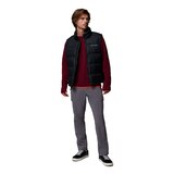 컬럼비아 남성 파이크 래이크II 패딩 베스트 - 블랙(단색), XL