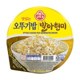 오뚜기 맛있는 오뚜기밥 발아현미 210g x 18개