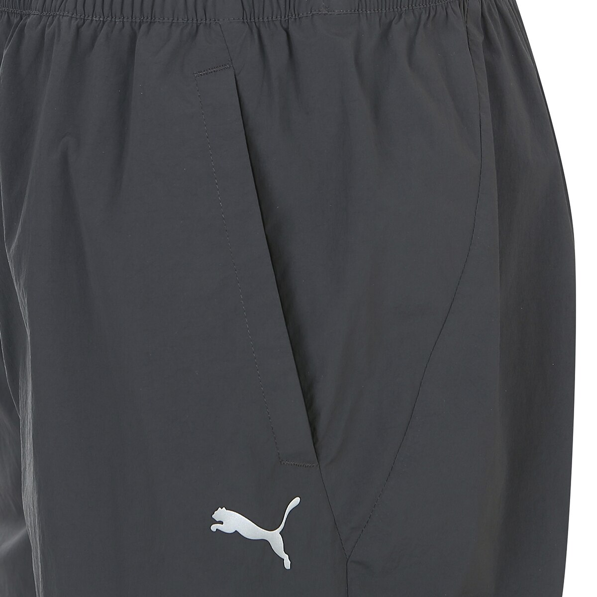 푸마 남성 우븐 반바지 - 차콜, M