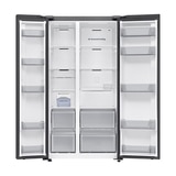 삼성 비스포크 양문형 냉장고 651L, 젠틀블랙 삼성 비스포크 양문형 냉장고 651L, 젠틀블랙