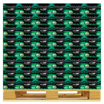 볼빅 2피스 골프공 45개 x 280