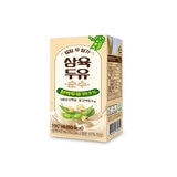 삼육 두유 순수 190ml x 24 x 3