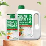 슈가버블 주방세제 애플향 4.0L + 940ml 슈가버블 주방세제 애플향 4.0L + 940ml