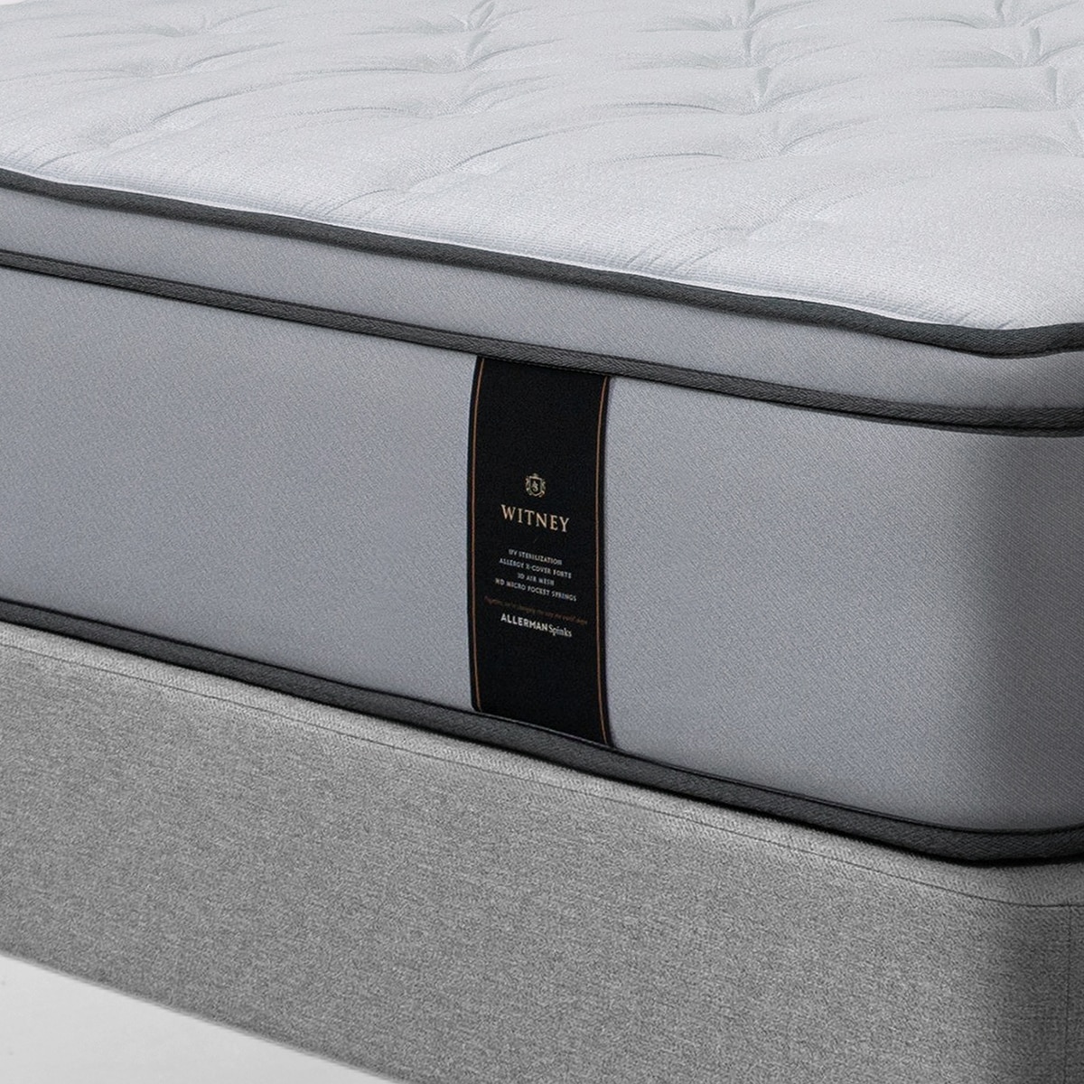 알레르망 스핑크스 위트니 매트리스 - 퀸