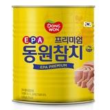 동원 EPA 참치캔3kg x 252