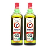 이바라 엑스트라 버진 올리브 오일 1L x 2