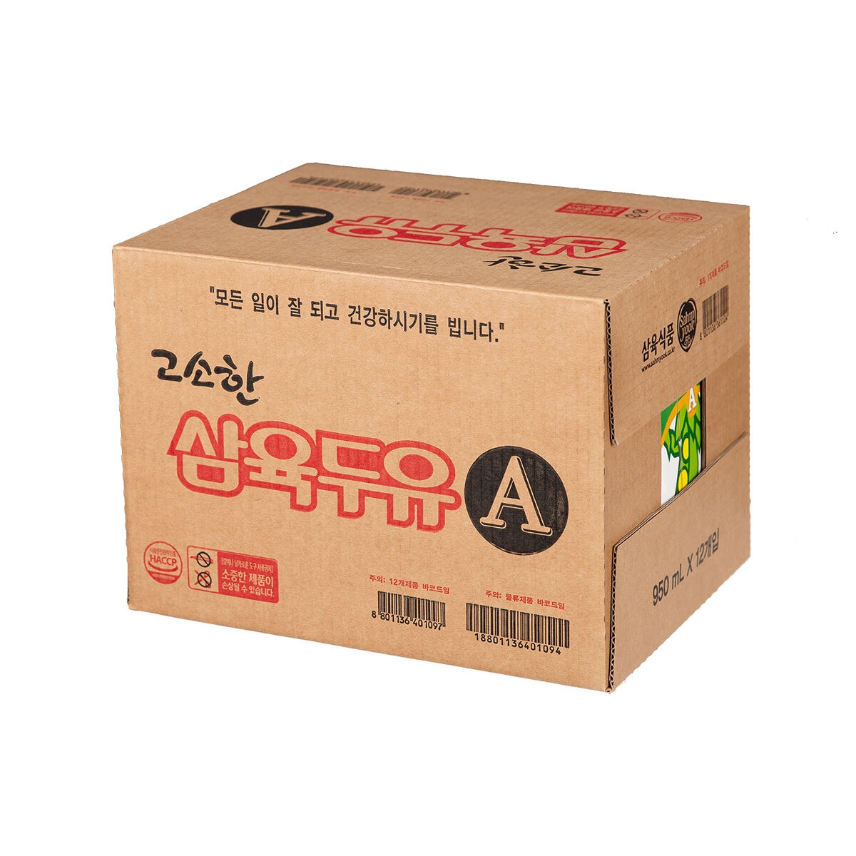 삼육두유 A 950ml x 12