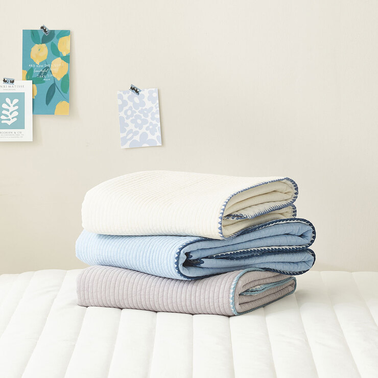 알러텍트 아이스 양면 담요