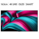 엘지 OLED evo TV 65C5FNA 163cm (65) - 벽걸이형