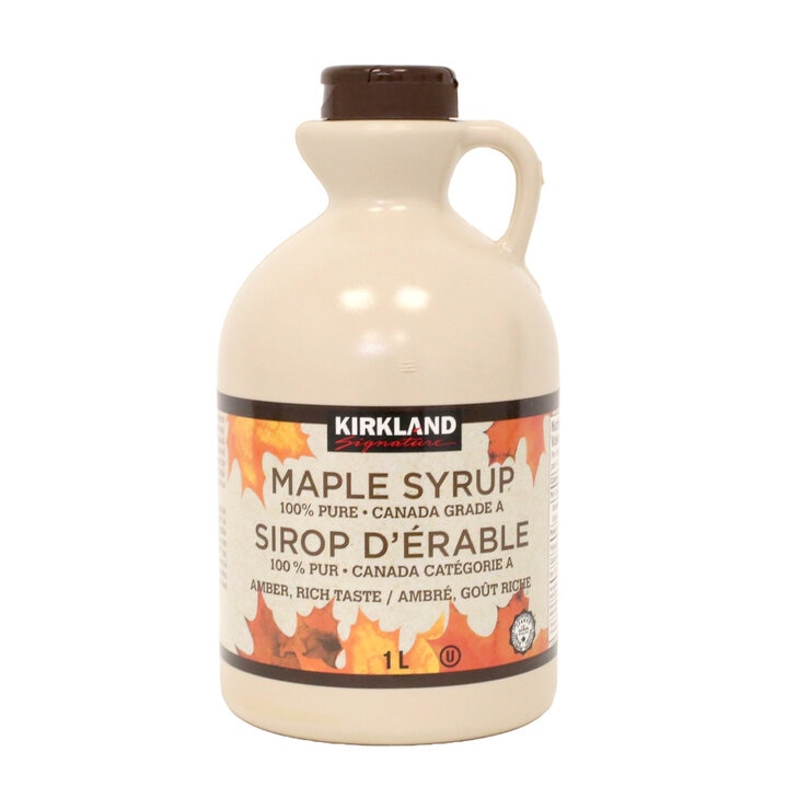 Kirkland Signature Maple Syrup 1L 854362