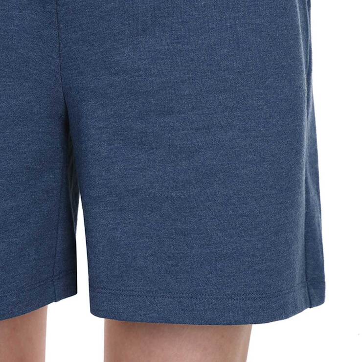 게스 여성 코튼 라운지 상하의 세트 - 블루, M