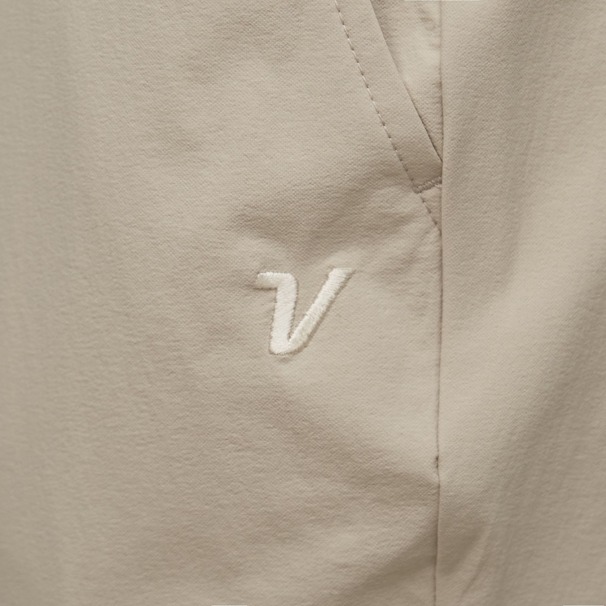 볼빅 여성 골프 바지 - 라이트 베이지, S(26)