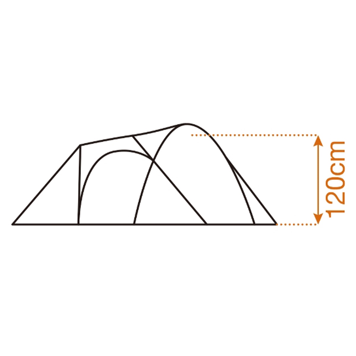 스노우 피크 어메니티 S 텐트 매트 세트