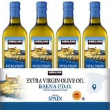 커클랜드 시그니춰 바에나 엑스트라버진 올리브유 1L x 504