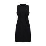 네파 여성 우븐 민소매 원피스