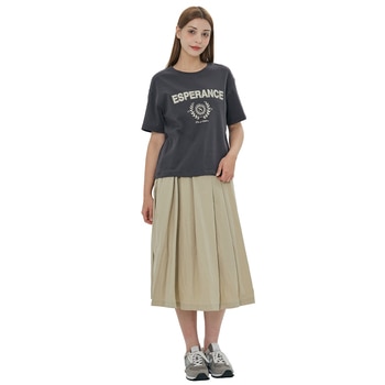 SOUP 여성 반소매 티셔츠