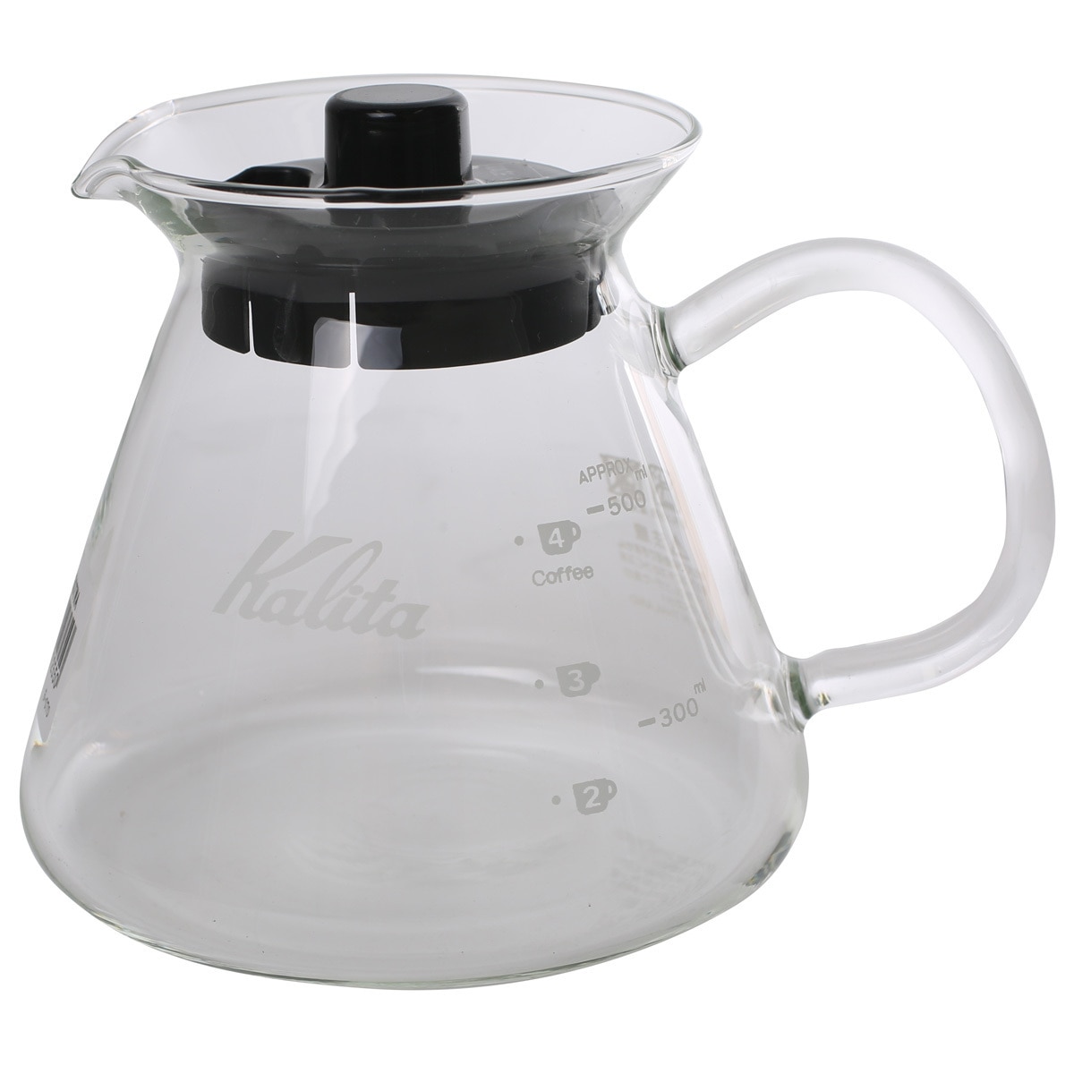 하리오 V60 커피서버 XGS-60TB 600ml