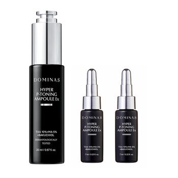 도미나스 하이퍼 피토닝 앰플 EX 20ml + 7ml x 2
