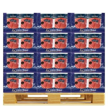 Costa Brava 하몽 세라노 500g x 576ea Costa Brava 하몽 세라노 500g x 576ea
