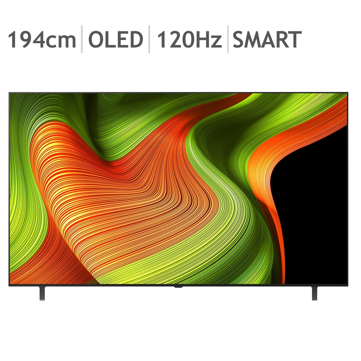 엘지 OLED evo TV 77B5FNA 194cm (77) - 스탠드형