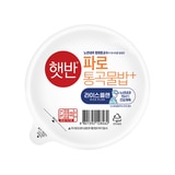 햇반 파로 통곡물밥 190g x 12