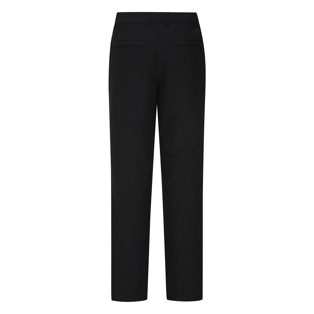 슈페리어 남성 패딩 골프 바지 - 블랙