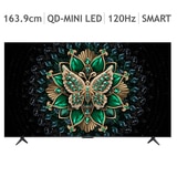 TCL QD-Mini LED TV 65C6K 164cm (65)