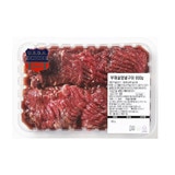 미국산 부채살 양념 칼집구이 600g X 4