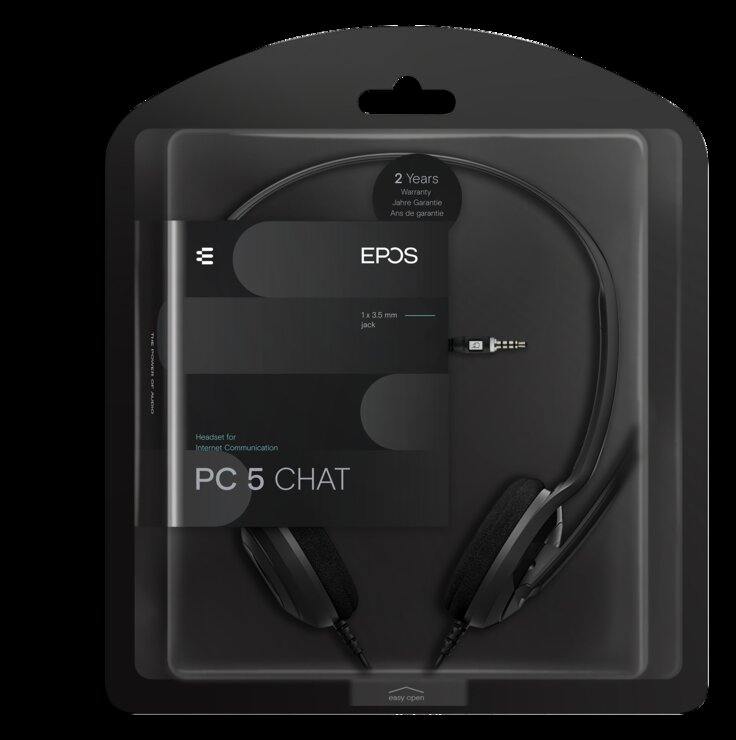 EPOS Sennheiser PC HeadSet