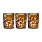 Mama's Choice 청국장 찌개 500g x 3