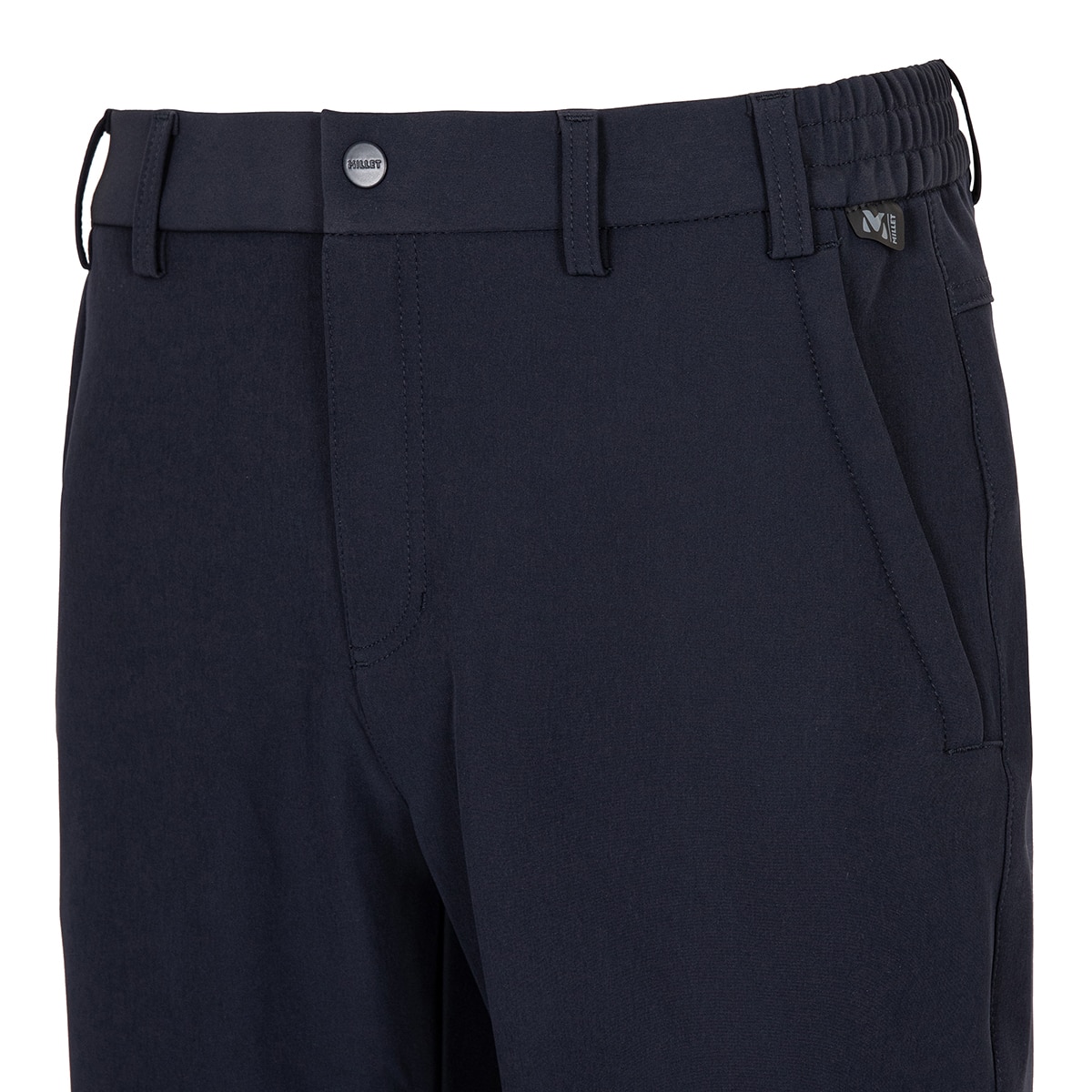 밀레 남성 본딩 바지 - 네이비