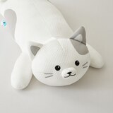 루마인 홈 쿨셸 애니멀 바디 필로우 - 고양이