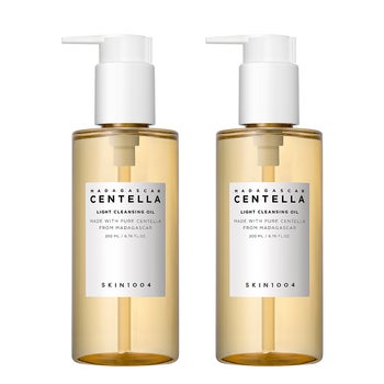 스킨1004 마다가스카르 센텔라 클렌징 오일 200ml x 2