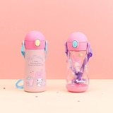 릴팡 산리오 더보틀 어깨끈 물통 세트 2PK - 마이멜로디