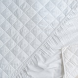 플로티나 방수 누빔 매트리스 커버 - 슈퍼싱글