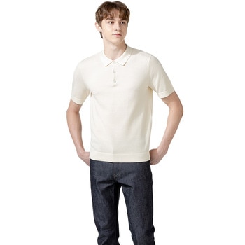 바인 남성 수피마 코튼 피케 폴로 바인 남성 수피마 코튼 피케 폴로