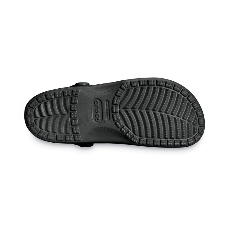 크록스 성인 바야 클로그 - 블랙, 250mm