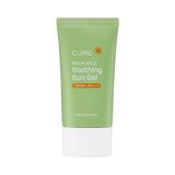 김정문알로에 큐어 수딩 선젤50mlx2, SPF50+, PA++++