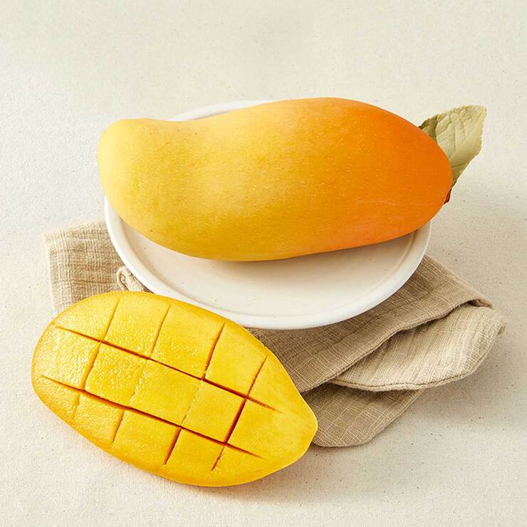 마하차녹 망고 3.6kg (7~12입)