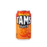 탐스 쥬시 355ml x 24캔 - 오렌지