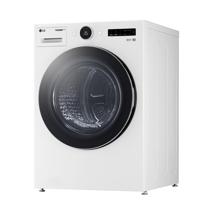 LG 트롬 건조기 20kg - 화이트