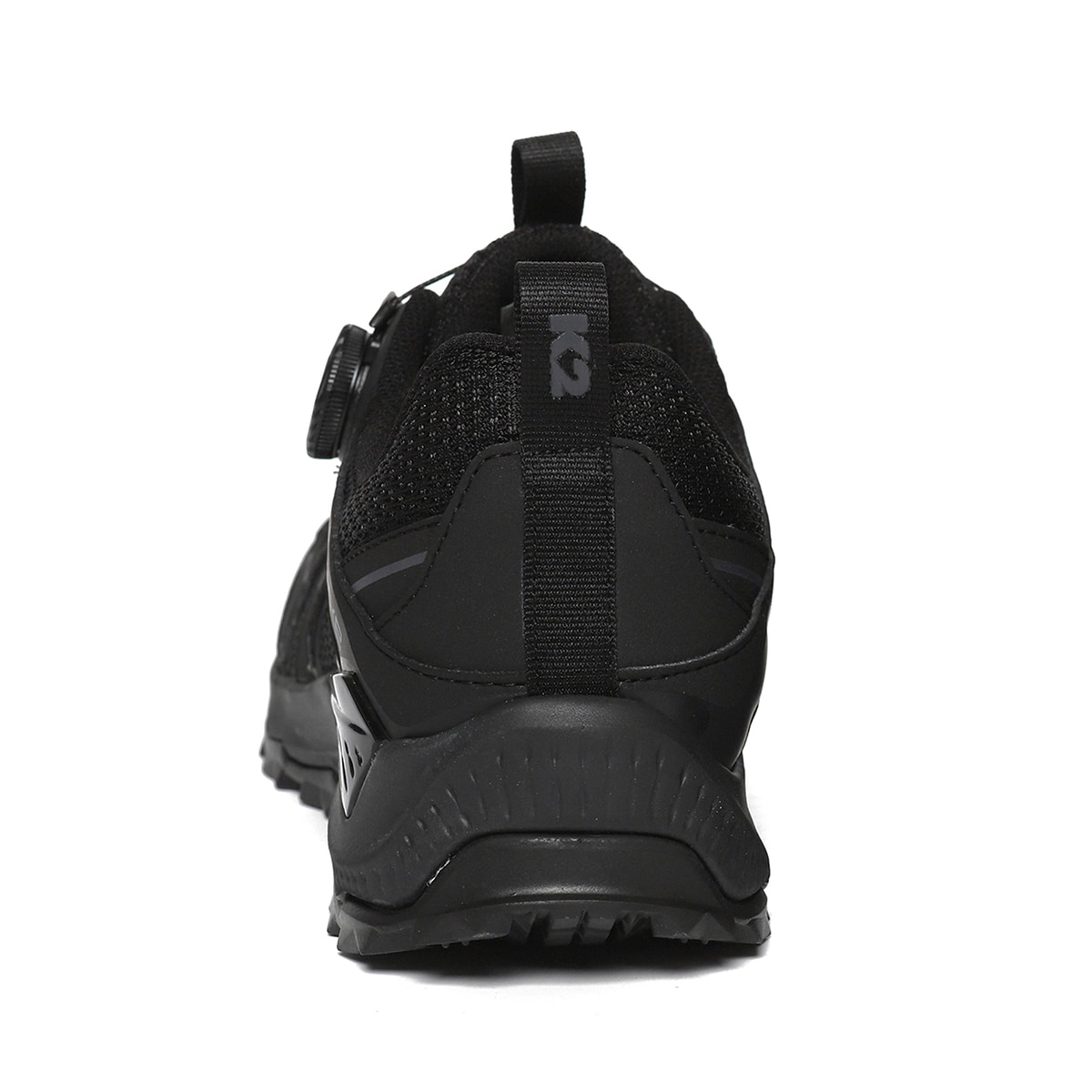 케이투 보아 성인 트레킹화 - 블랙