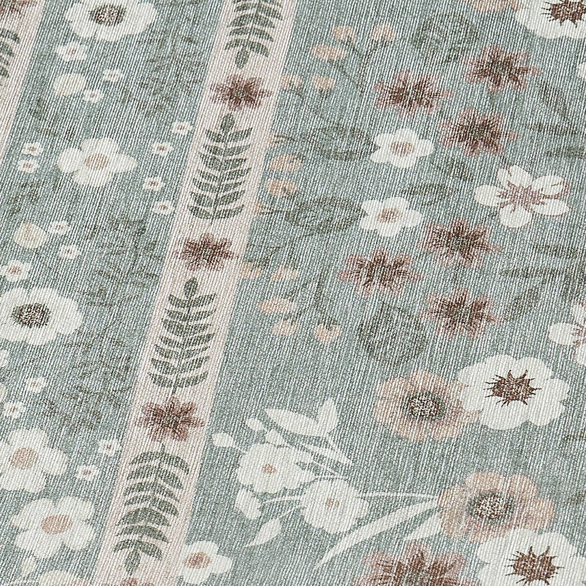 Wyatt&Ash 워셔블 러그 & 러너 세트 - 민트