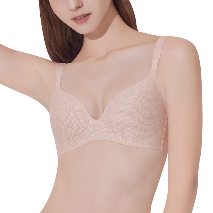 트라이엄프 여성 직조 쿨 산소브라 2매